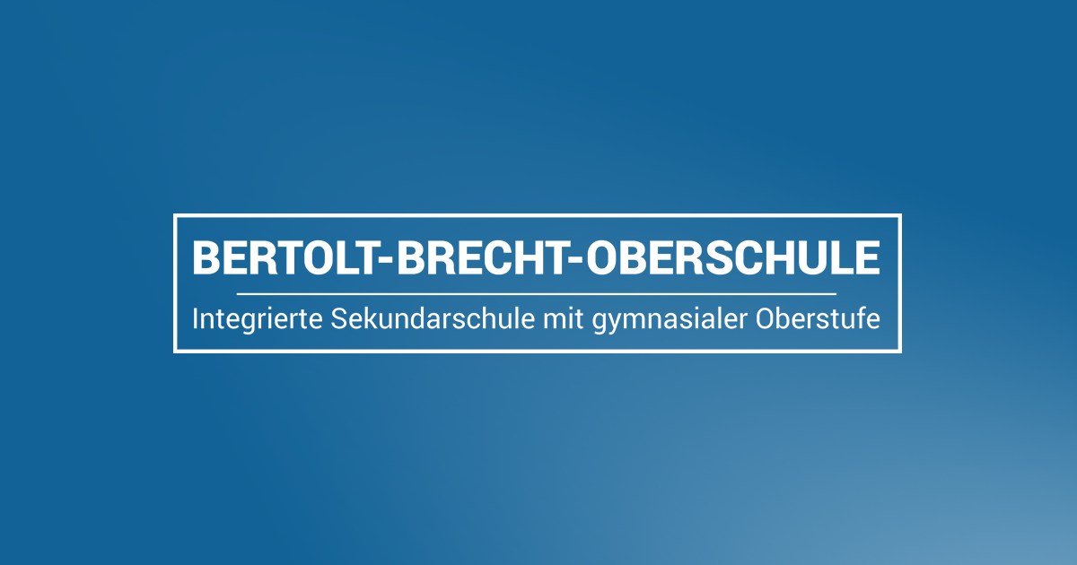 (c) Brecht-oberschule.de